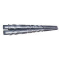 Conical twin screw and barrel 92/188